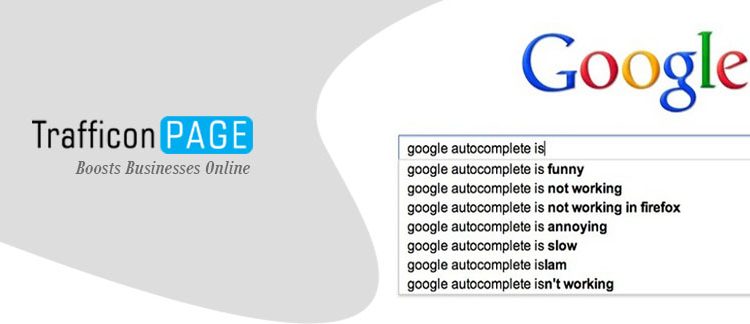 What is Google Autocomplete